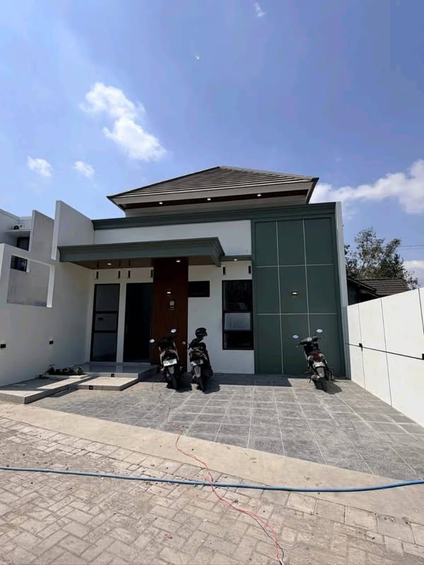 Foto Dijual Rumah di KOTA DEPOK - Rumah Minimalis Depok Siap Huni