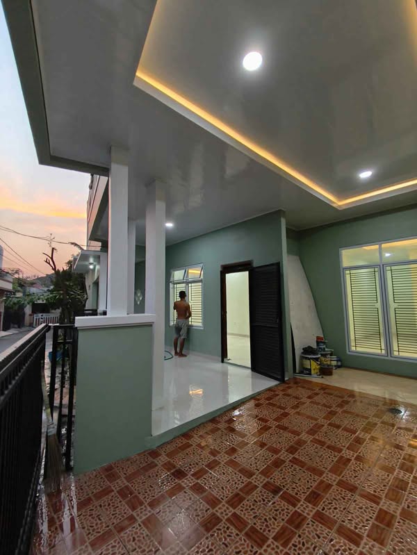 Foto Dijual Rumah di KABUPATEN BOGOR - Rumah Limus Pratama Regency Cibubur
