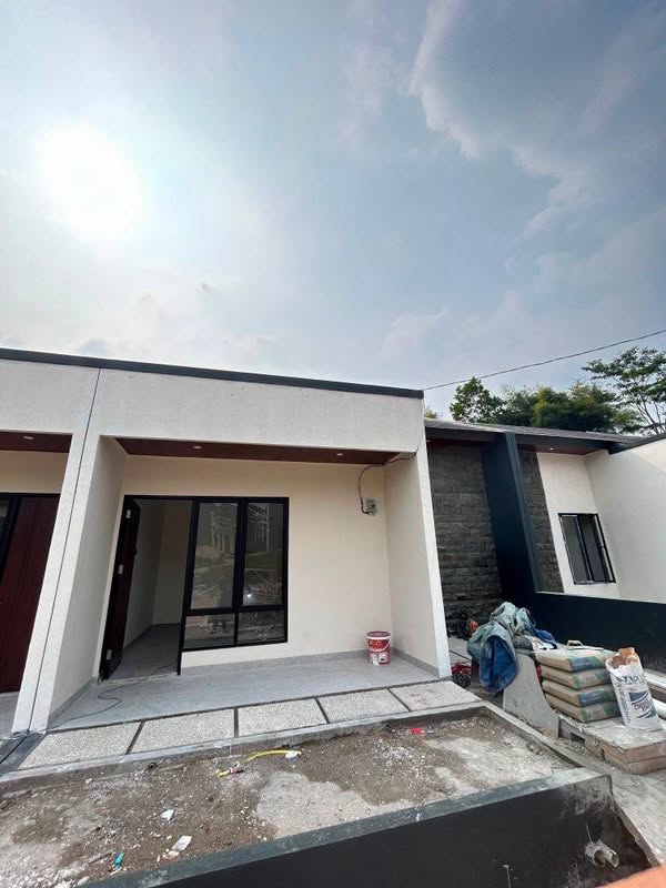 Foto Dijual Rumah di KABUPATEN BOGOR - Rumah Baru Bojonggede