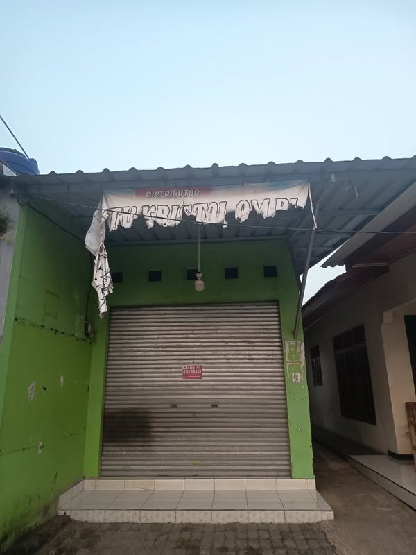 Kios/Ruko Bojong Gede