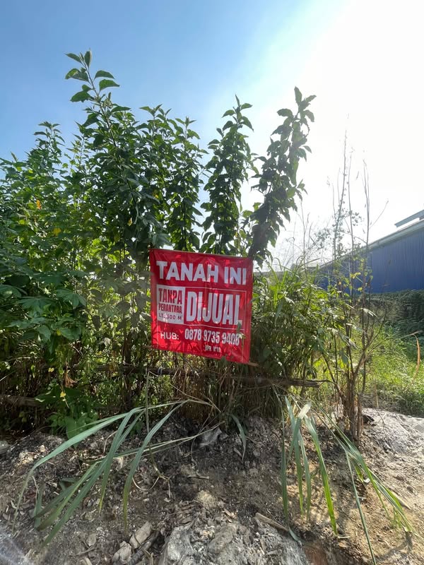 Tanah kapling cijujung dkt perum cijujung/BTN Kostrad