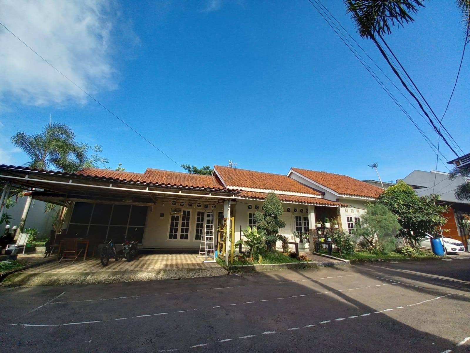 Dijual Rumah Pribadi di Kota Bogor. Loji - Bogor Barat