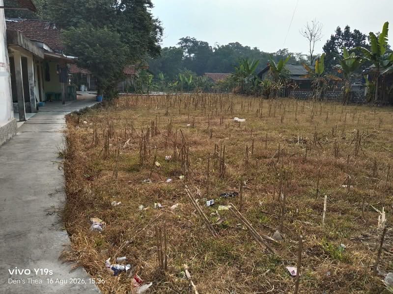 Tanah Darat Ciapus Ciomas Bogor