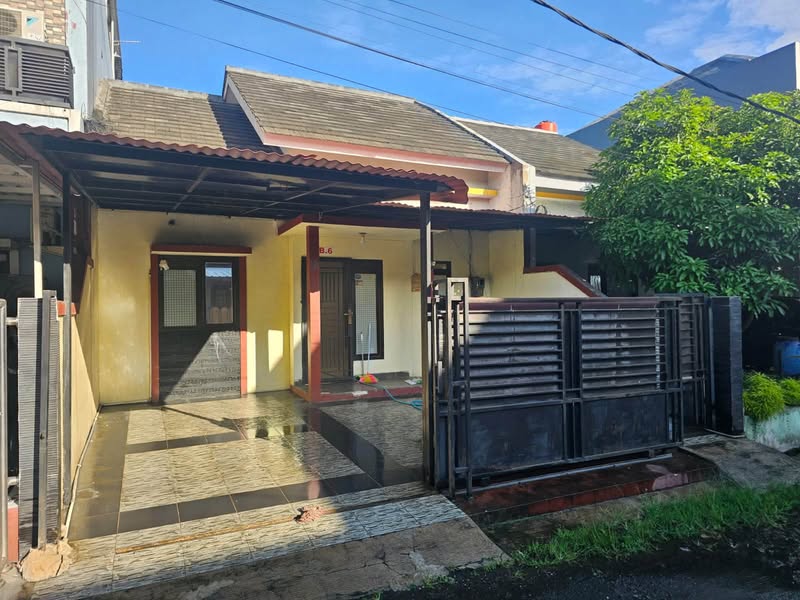 Rumah Cluster Cimanggu Residence