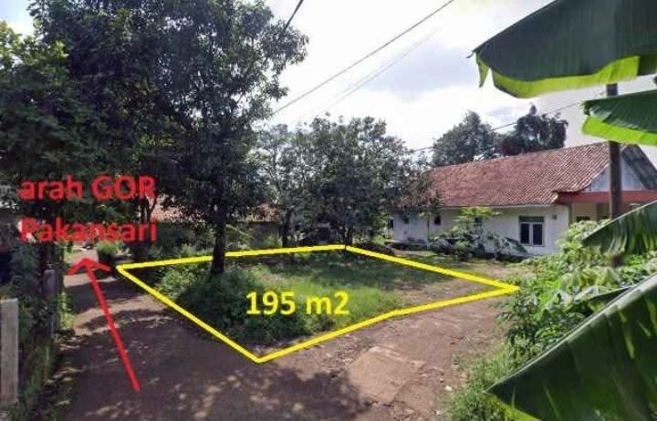 Tanah Cikempong Pakansari