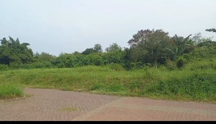 Tanah kavling perumahan Modernland Tangerang