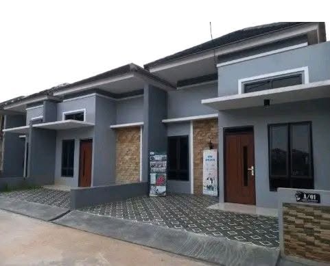 Rumah Babakan Tajur Halang Citayam Bogor