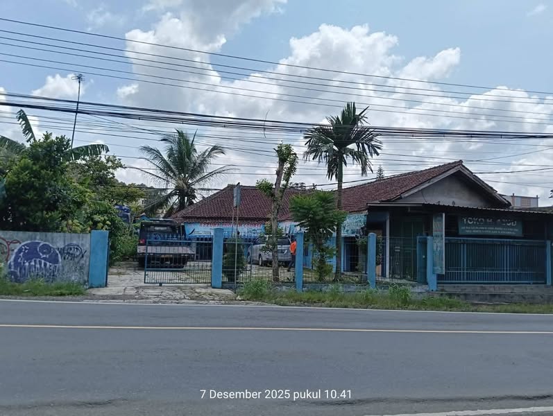 Foto Dijual Rumah di KABUPATEN SUKABUMI - Rumah dan Tanah Parung Kuda Sukabumi