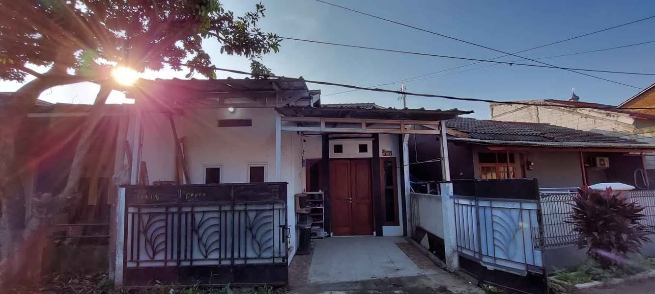 Foto Dijual Rumah di KABUPATEN BOGOR - Rumah di Perumahan Gaperi Dekat Stasiun Bojong Gede