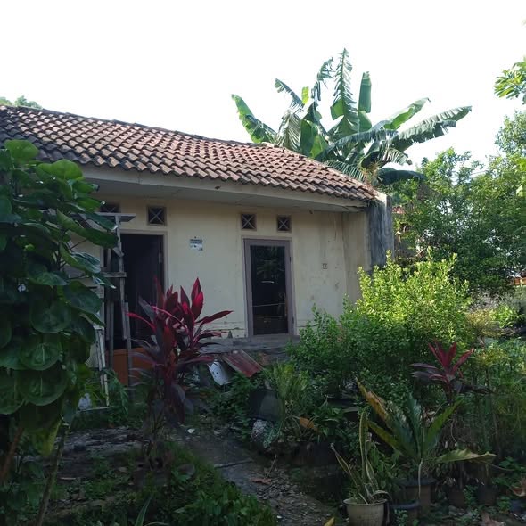 Rumah Hook Mega Regency Cikarang Bekasi
