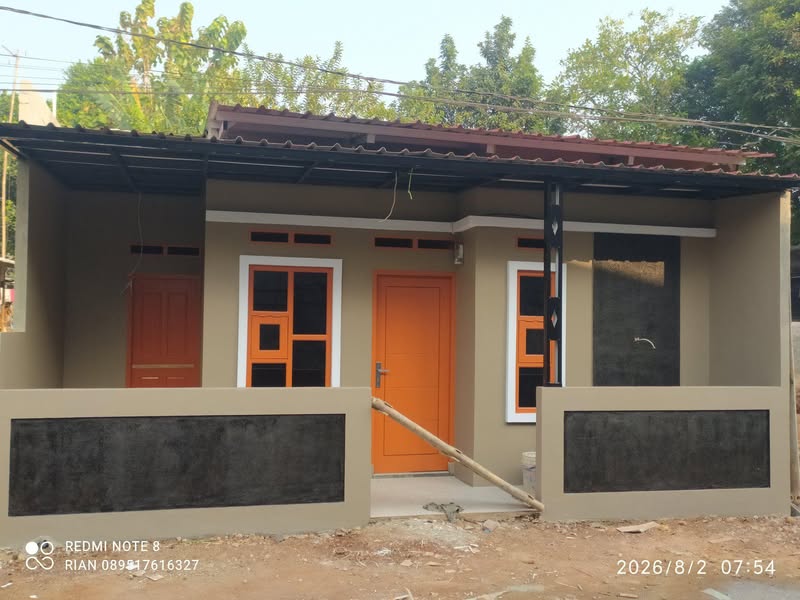 Rumah Baru Siap Huni Citayam