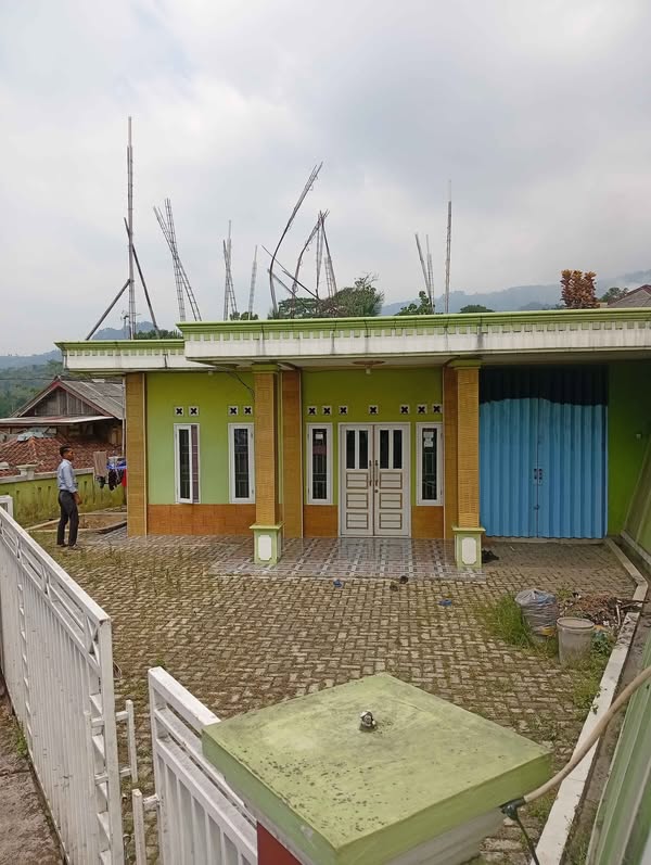 Rumah strategis di Puncak 2 Sukamakmur