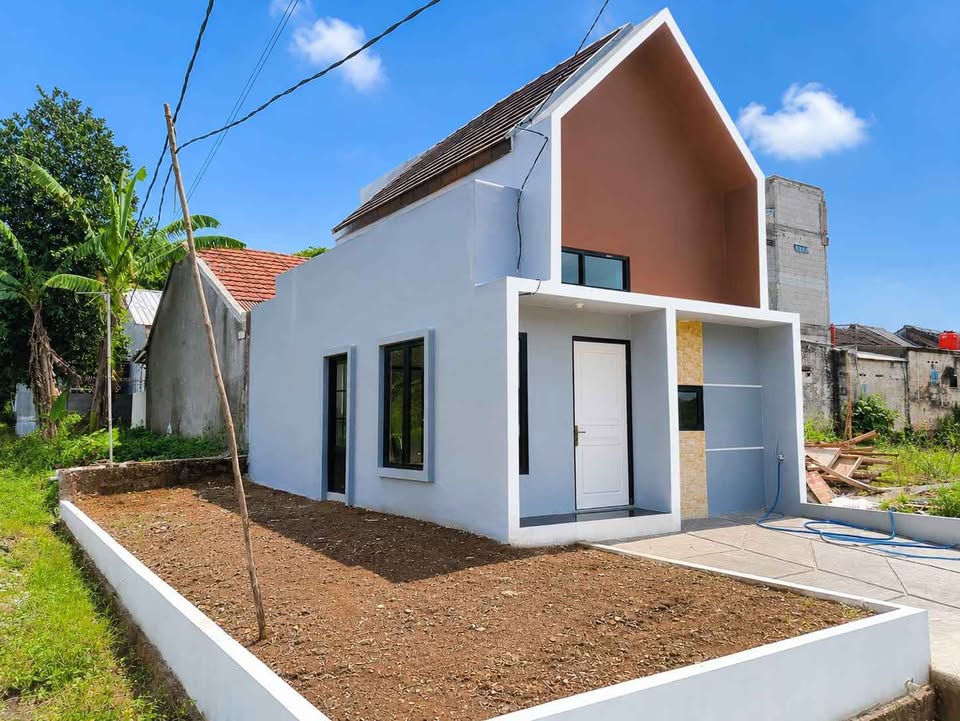 Foto 3 Dijual Rumah di KABUPATEN BOGOR - Rumah baru lokasi sangat Strategis di Bogor