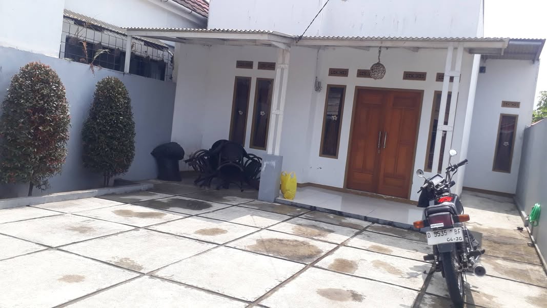 Rumah Cibodas Maribaya Lembang