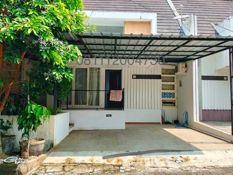 Rumah Rancamaya Balcony Grande