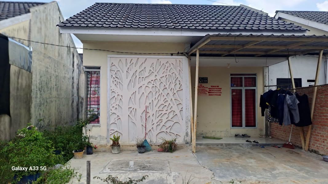 Over Kredit Rumah Subsidi Jl Beringin-Air Hitam