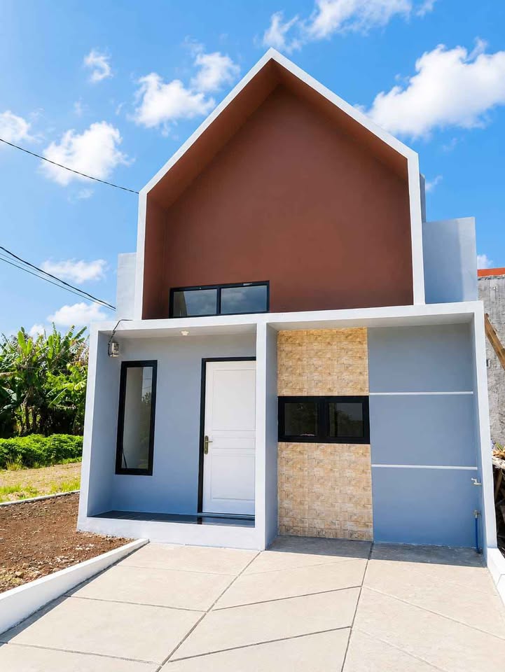 Rumah baru lokasi sangat Strategis di Bogor