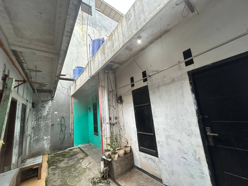 2 unit kontrakan di condet balekambang kramatjati jakarta timur