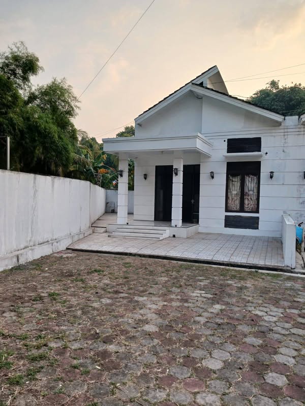 Rumah baru siap huni dekat RSUD kab Bogor