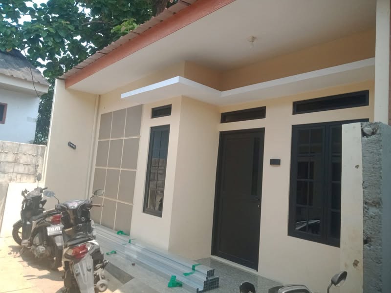 Rumah Baru Pondok Manggis Cibinong