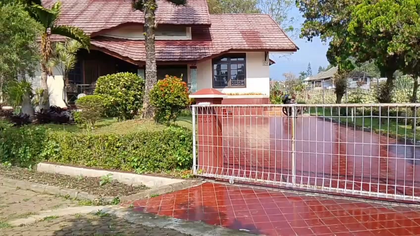 Villa Puncak Cipanas