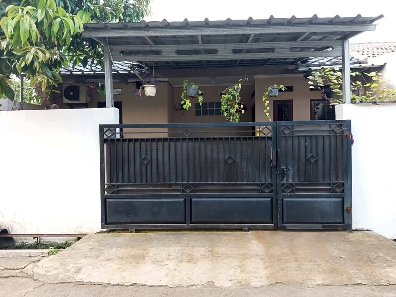 Rumah siap huni Jatisari Jatiasih Bekasi