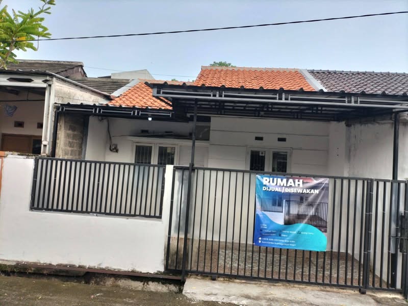 Rumah Murah Dekat Rumah Sakit & Mall