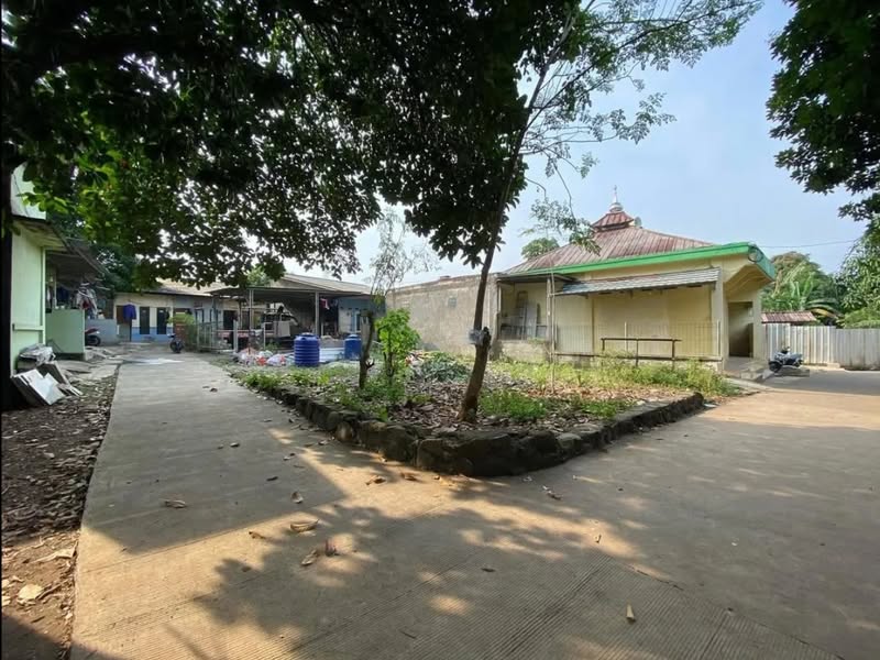 Tanah di Jatisari, Jatiasih, Kota Bekasi