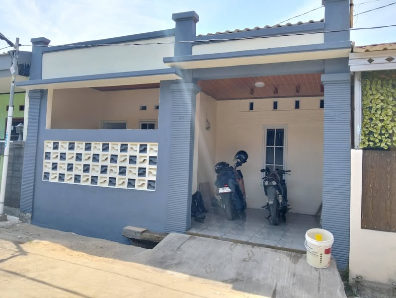 Rumah di Perumahan Dharmais Cimanggu Kencana