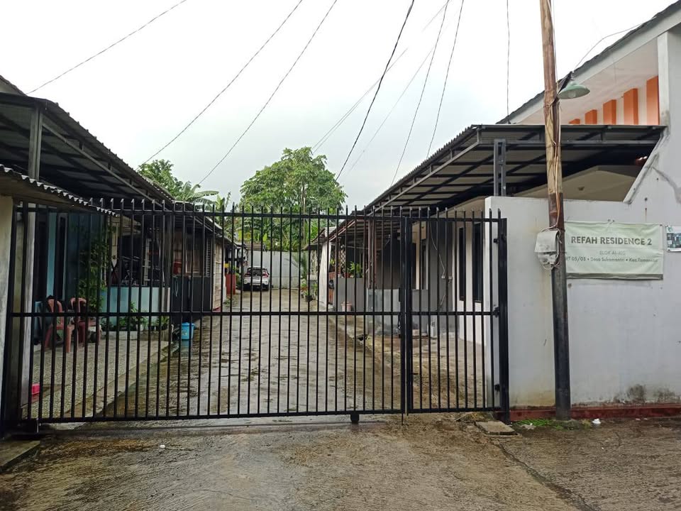 Foto 2 Dijual Rumah di KABUPATEN BOGOR - Rumah Perumahan Refah Residence