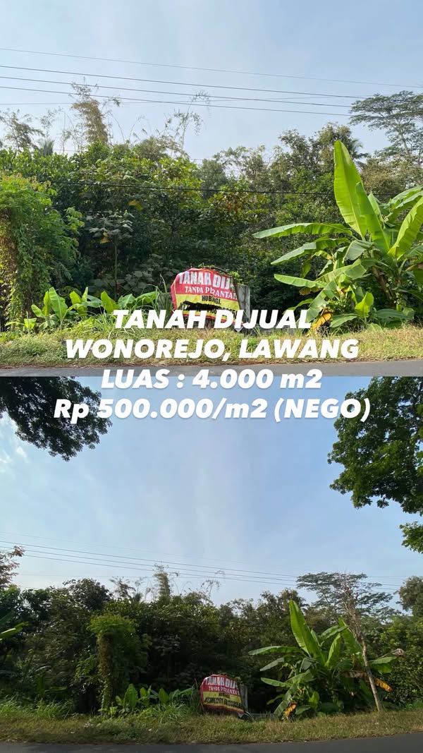 Grup jual beli tanah, rumah area malang raya | Facebook