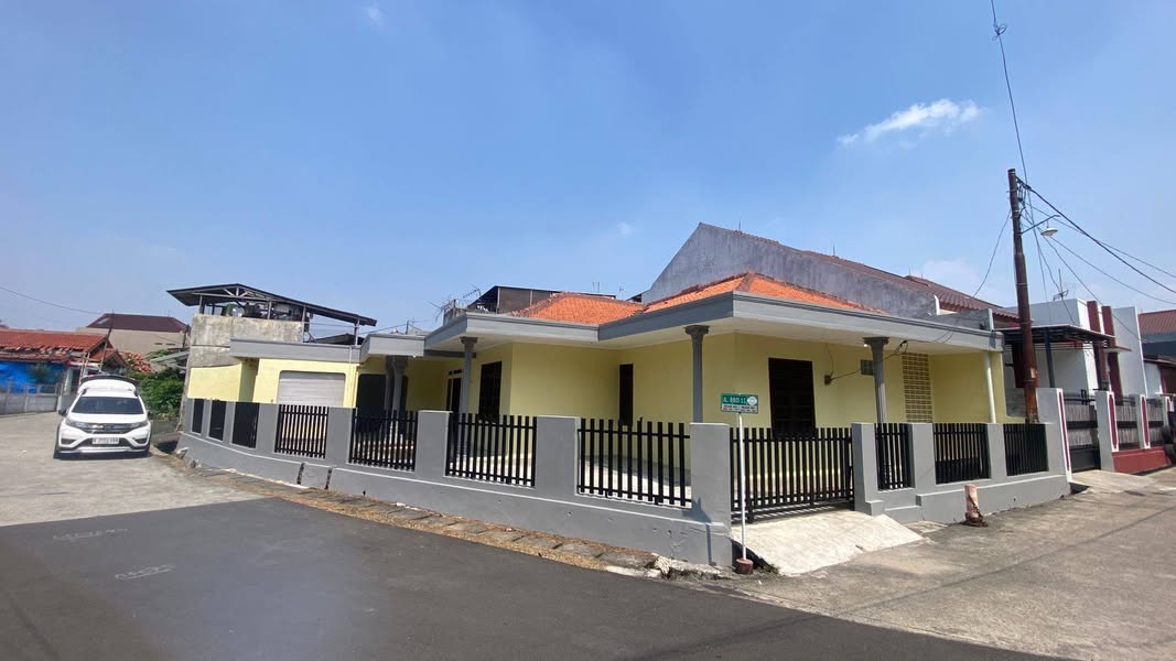 Rumah Perumahan BBD