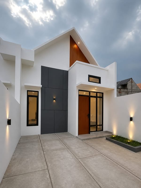 Rumah Dekat Stasiun Cilejit