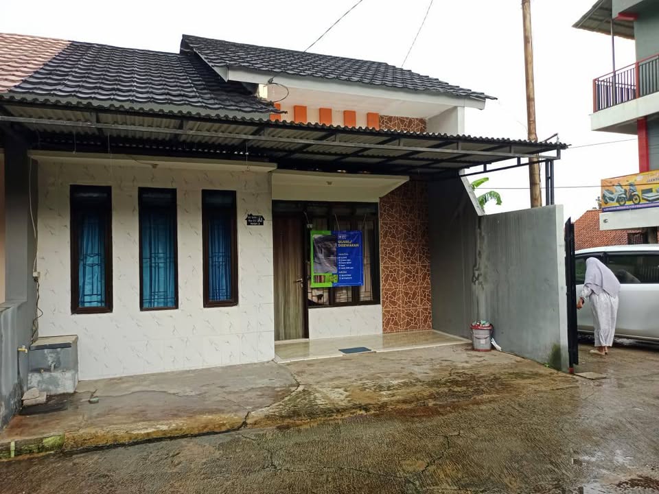 Rumah Perumahan Refah Residence