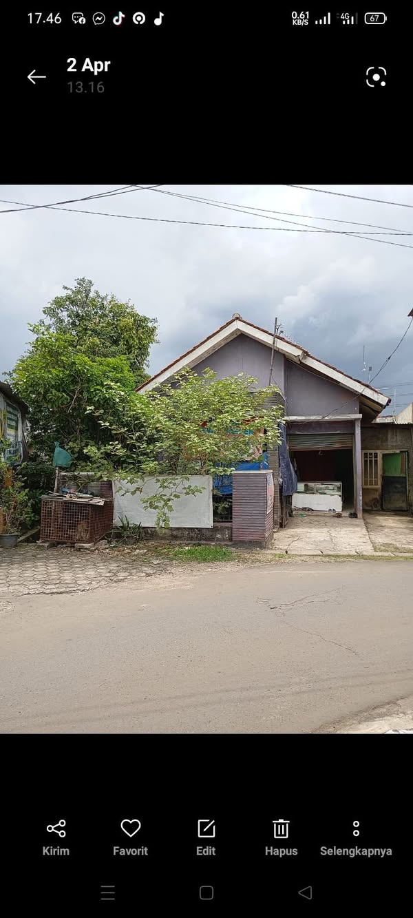Rumah Pribadi Cikarang