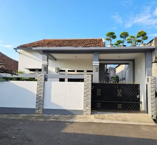 Rumah Ciomas Bogor