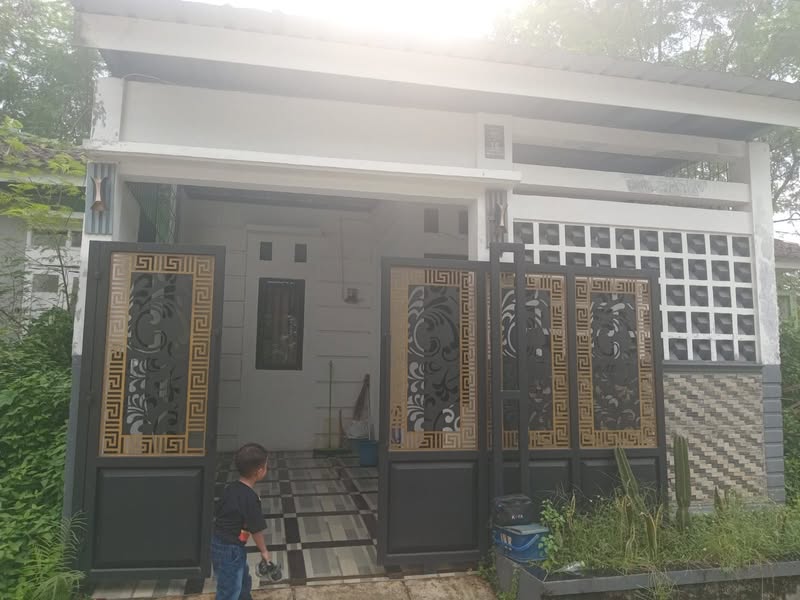 Rumah di Perumahan Harvest City Cluster Orchid Bekasi