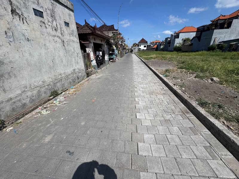 Tanah sewa nangka utara dekat seroja, kemuda, noja, mall living world