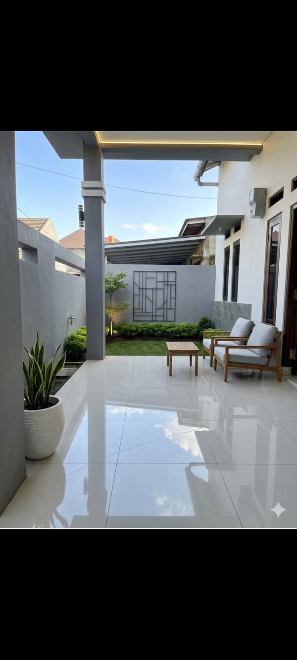 Foto Dijual Rumah di KABUPATEN BOGOR - Rumah Ciomas Bogor