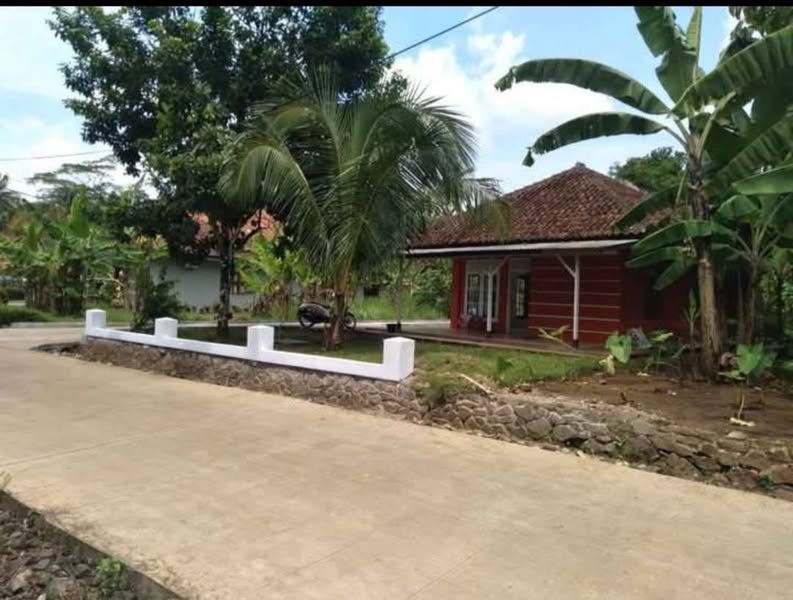 Tanah dan Bangunan Dusun Ciragama Cijeungjing Ciamis