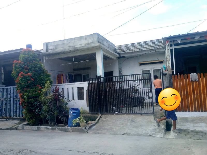 Rumah Perum CKM
