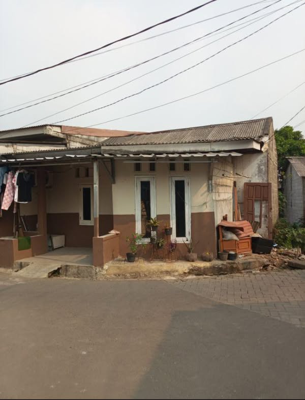 Rumah Siap Huni Babakan Binong Karawaci Tangerang