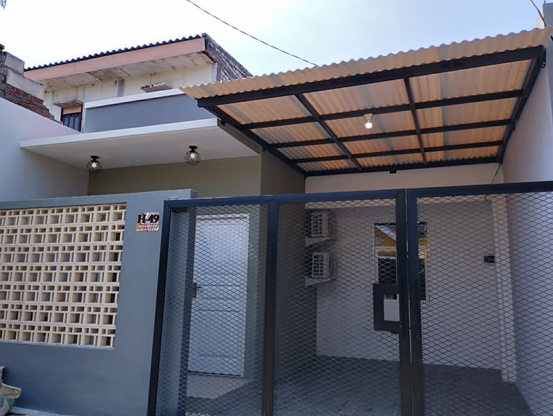 Foto Dijual Rumah di KABUPATEN GRESIK - Rumah Perumahan Swan Menganti Mas