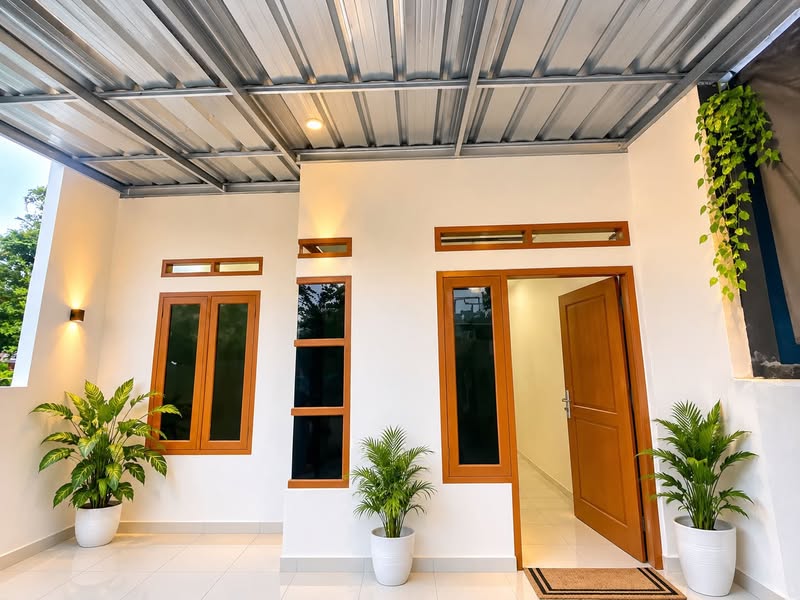 Foto Dijual Rumah di KOTA DEPOK - Rumah Pasir Putih Depok