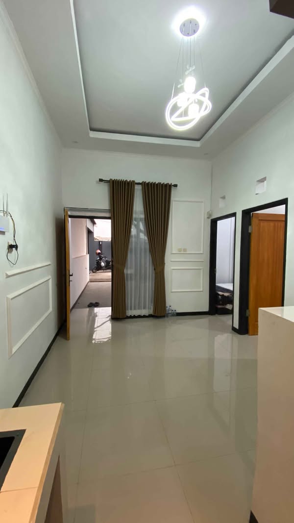 Rumah siap huni