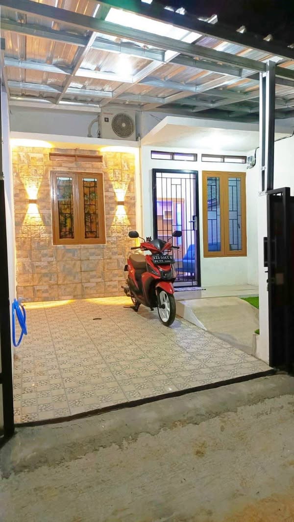 Rumah 2nd Unit Siap Huni Bogor
