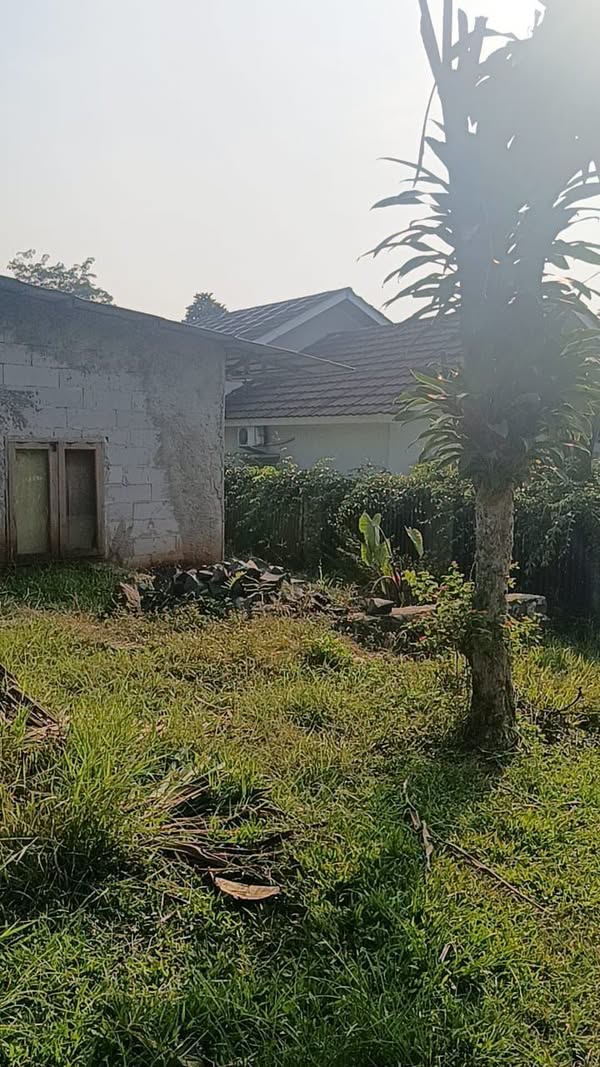 Tanah Kosong Tajur Halang Bogor