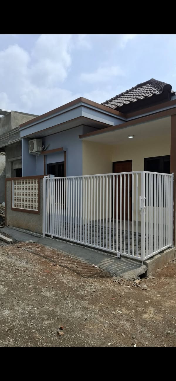 Foto Dijual Rumah di KOTA DEPOK - Rumah Indent Tipar Auri Cimanggis Depok