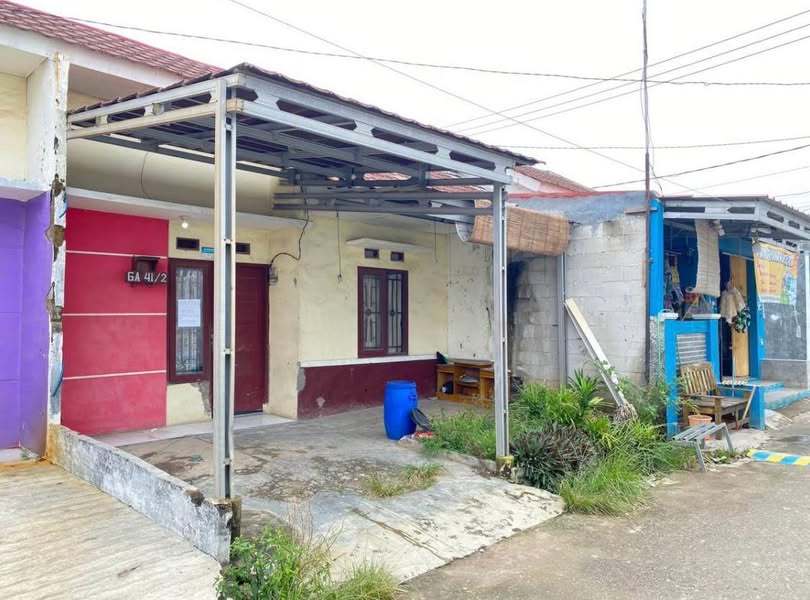 Rumah Graha Asri Residence 2 Karawang Timur