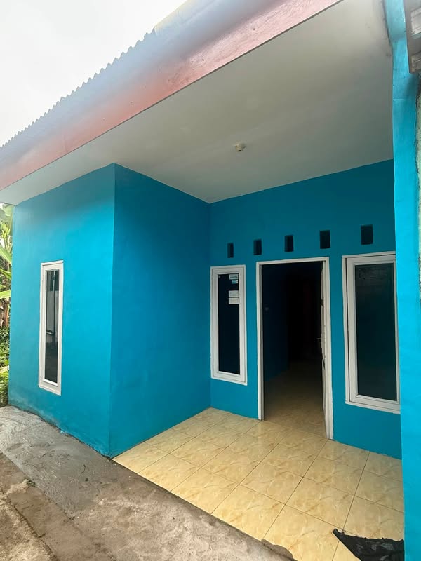 Foto Dijual Rumah - Rumah Bangunan Baru